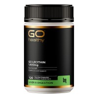 Go Healthy高之源卵磷脂胶囊 120粒